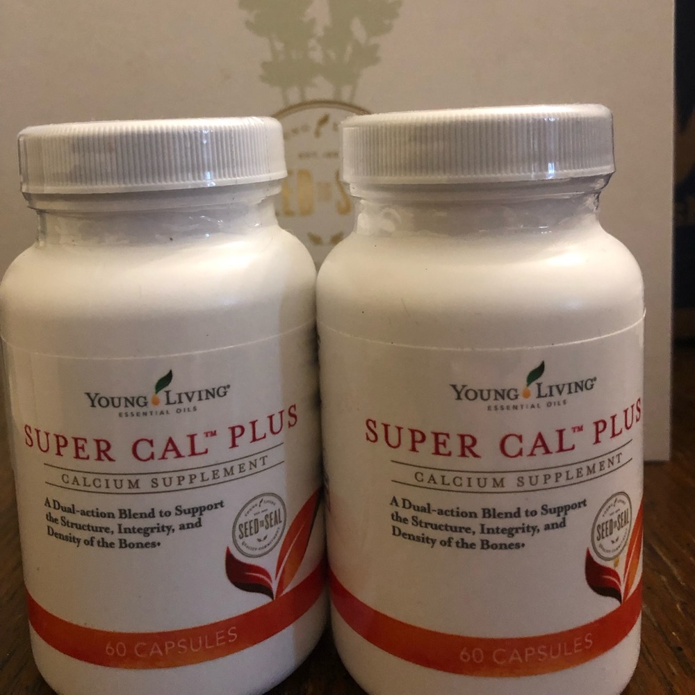 Young Living SuperCal Plus